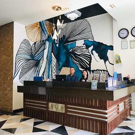 Ngn Gran Hotel Tuguegarao City Exterior photo