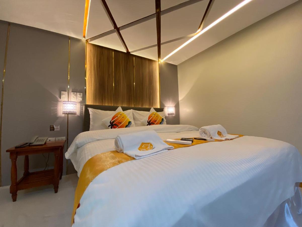 Ngn Gran Hotel Tuguegarao City Exterior photo