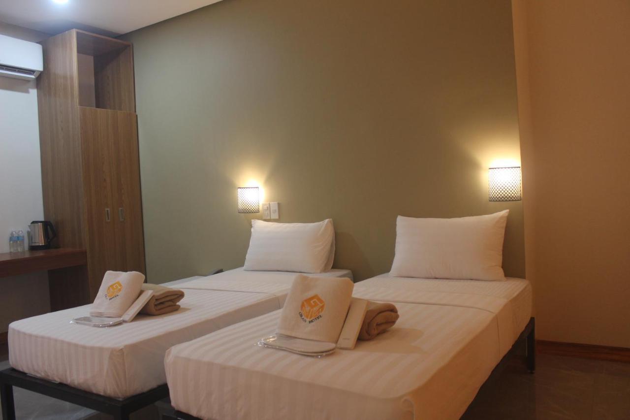 Ngn Gran Hotel Tuguegarao City Exterior photo